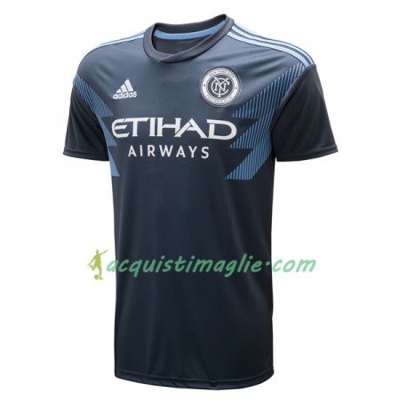 Divisa di Calcio New York City Trasferta 2018/2019